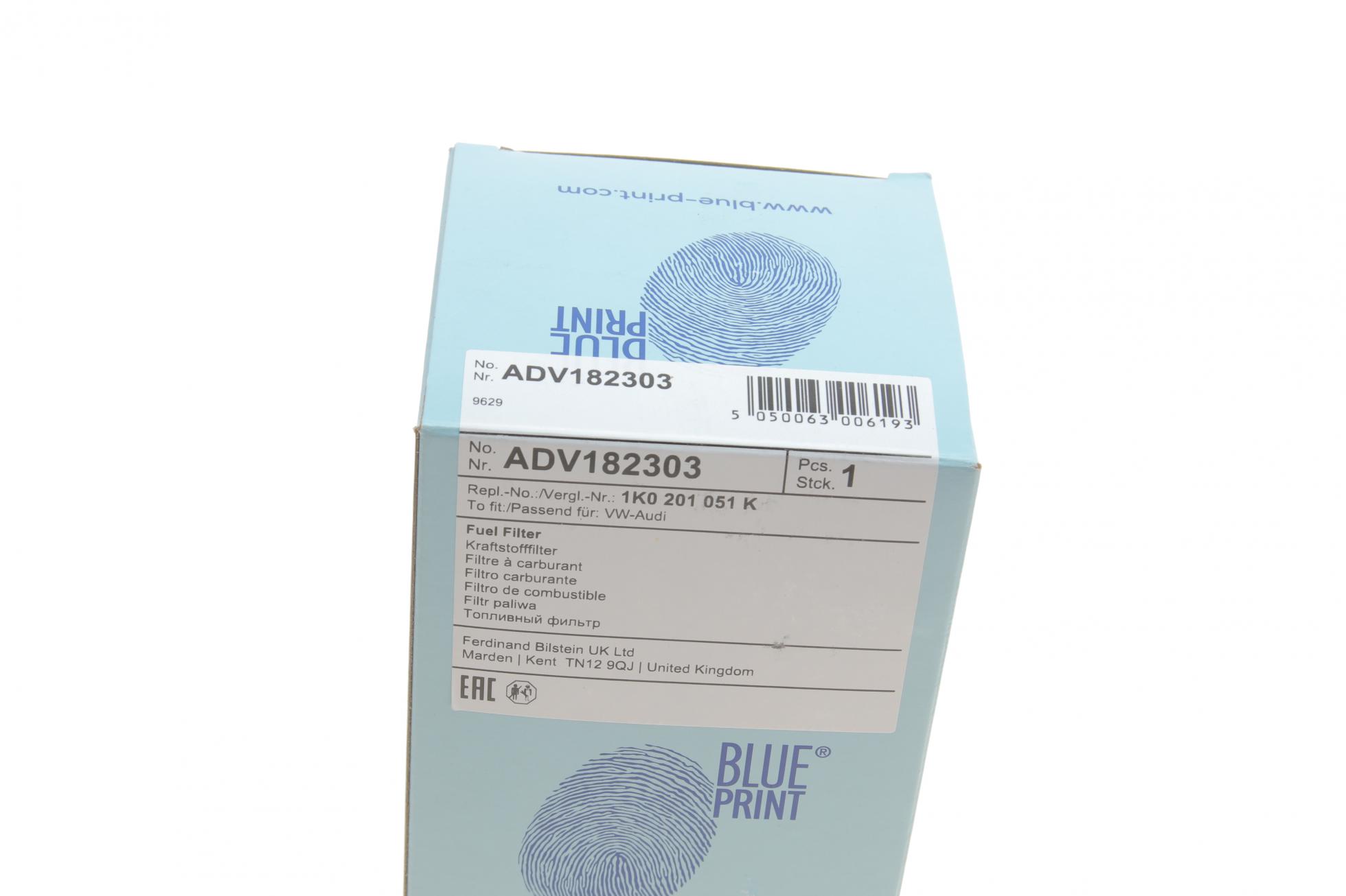 ADV182303 BLUE PRINT